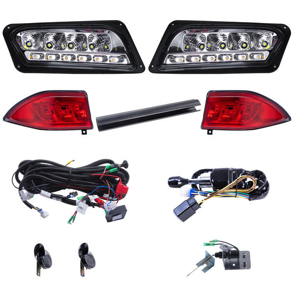 LED light kit pics 6