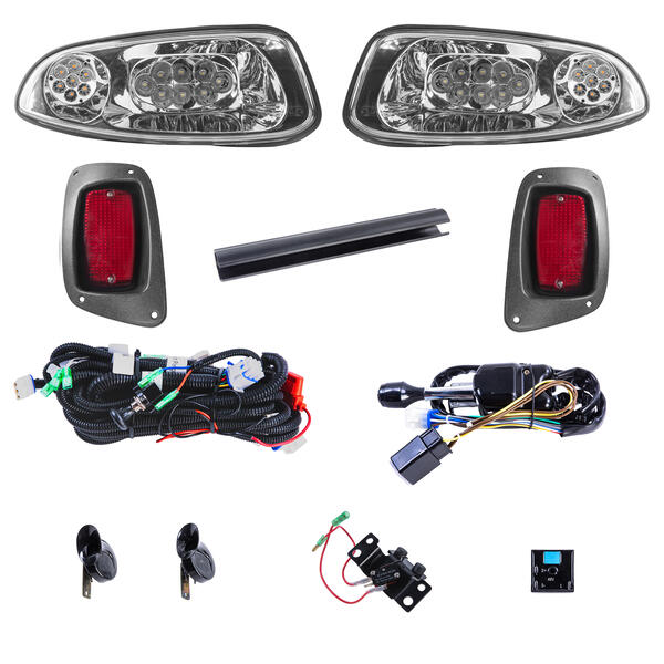 LED light kit pics 4